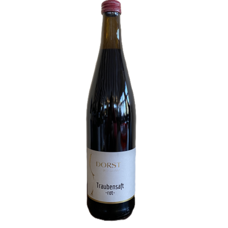 Traubensaft rot