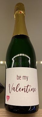 Valentinstag-Riesling Sekt