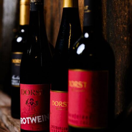 Wein des Monats Oktober - Dorst auf Rotwein