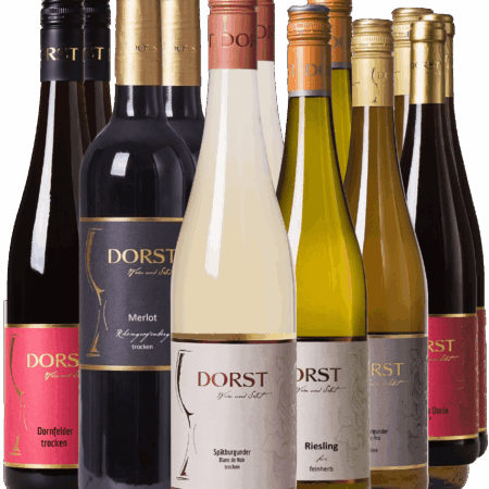 ANGEBOT Herbstweinpaket