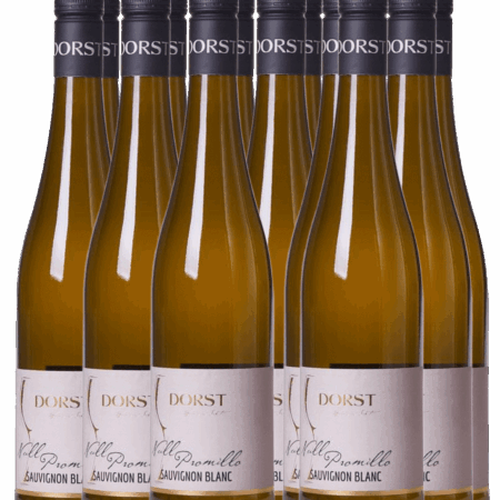 Wein des Monats - 11+1 Sauvignon Blanc Null Promillo Wein