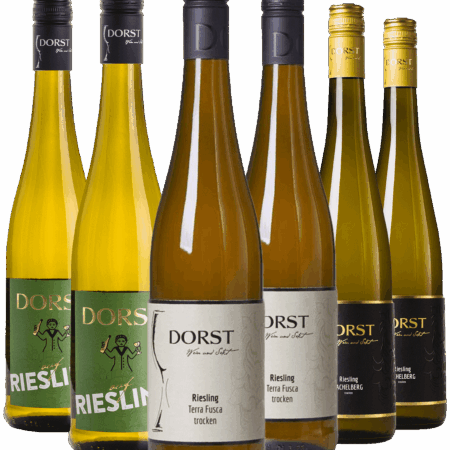 ANGEBOT Riesling Jahrgangsreise (6 Fl.)