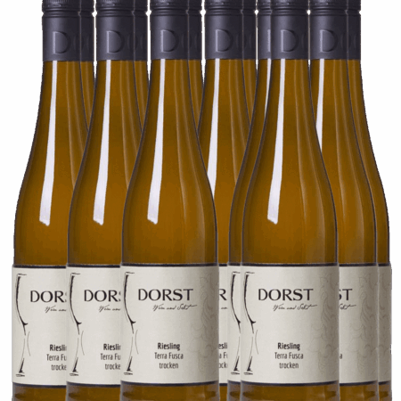Wein des Monats August- Riesling Terra Fusca