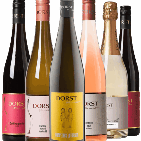 Restsüßes Osterpaket