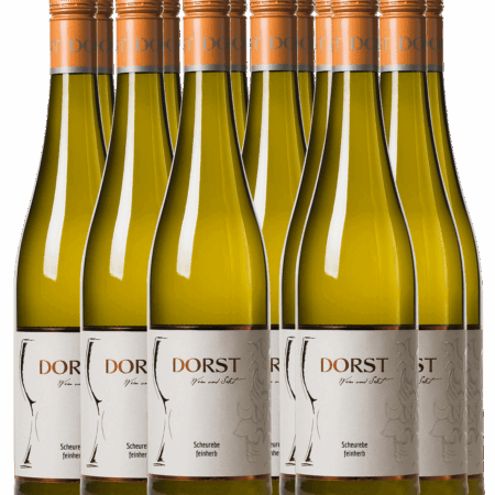 Wein des Monats - 11+1 Scheurebe feinherb