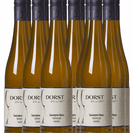Wein des Monats - 11+1Sauvignon Blanc Tonmergel