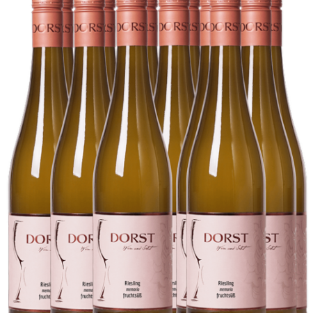 Wein des Monats November - Riesling fruchtsüß